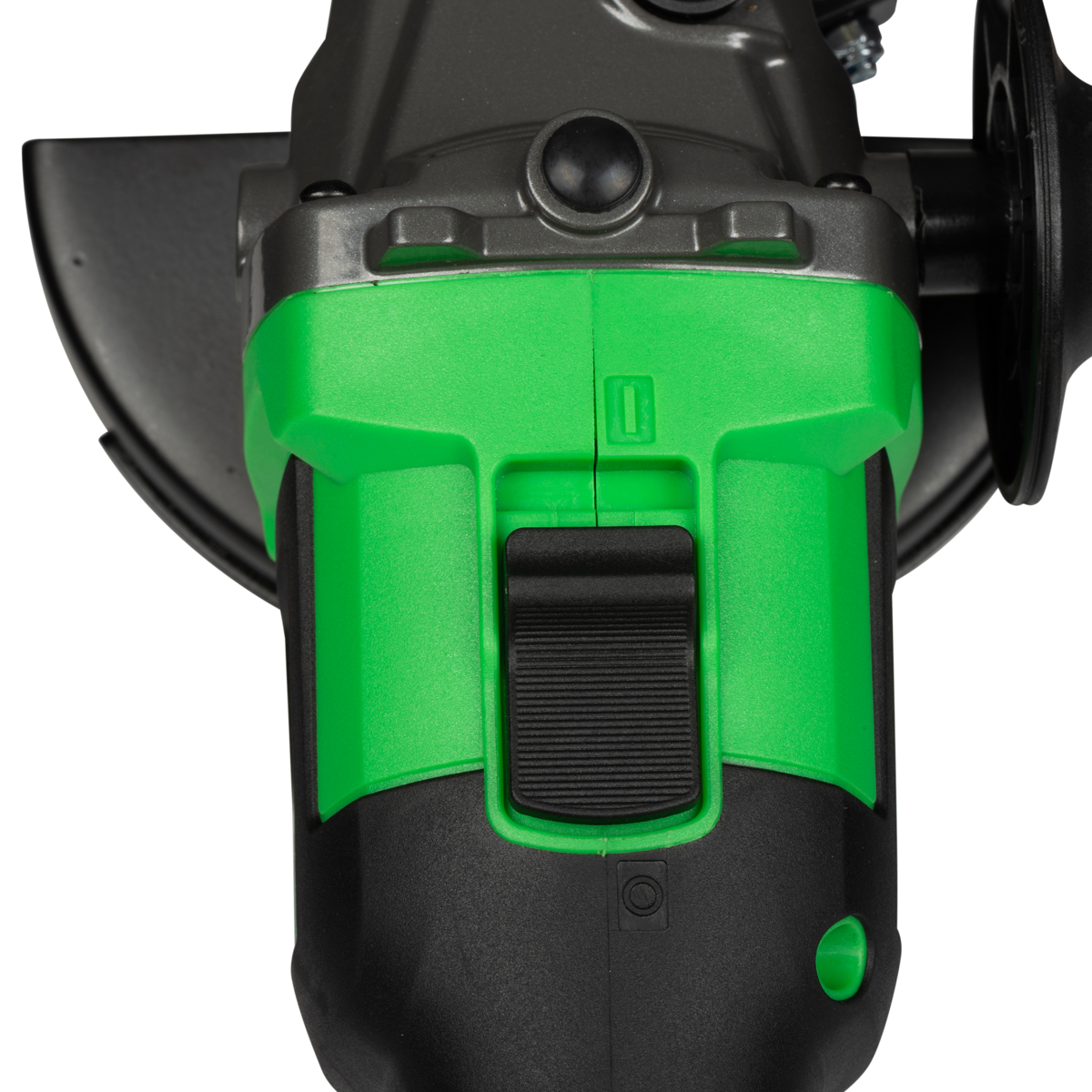 Rikä RK40 40V 125mm (5in) Cordless Braking Angle Grinder | Brushless Motor | Body Only